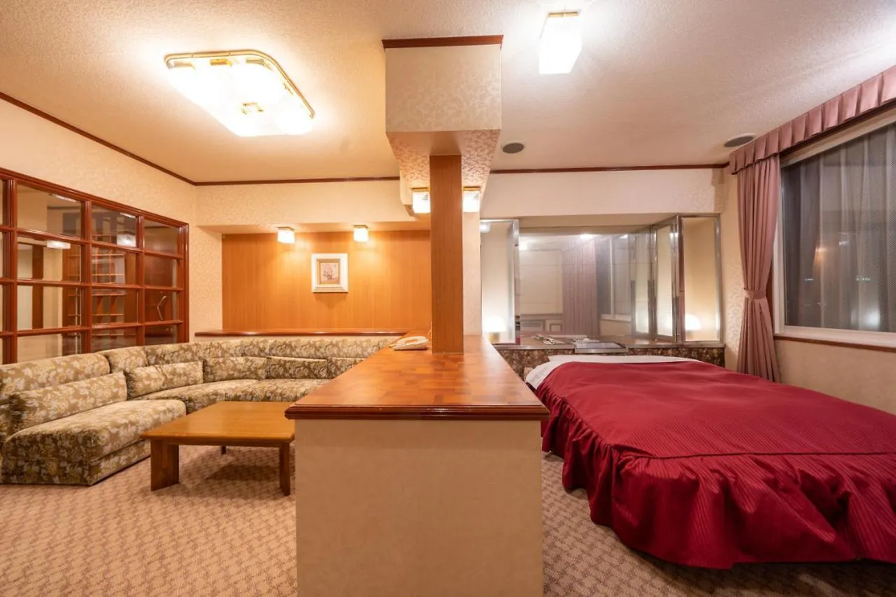 Hotel Liberte Asahikawa 2*,