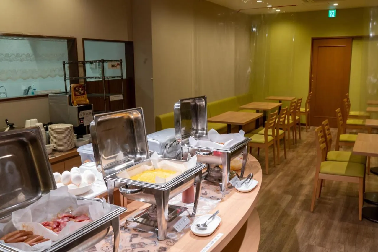 Hotel Liberte Asahikawa Japan