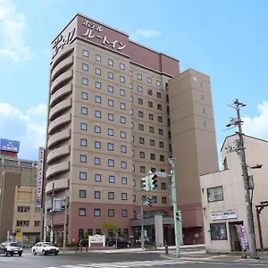 ルートイン旭川駅前一条通 *** 旭川市