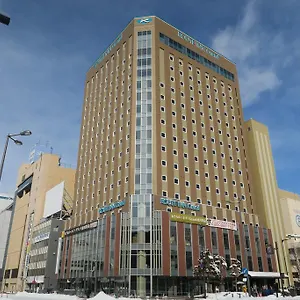 ホテルルートインgrand旭川駅前 *** 旭川市