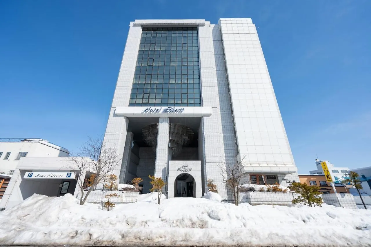 Hotel Liberte Asahikawa 2*,  Japonsko