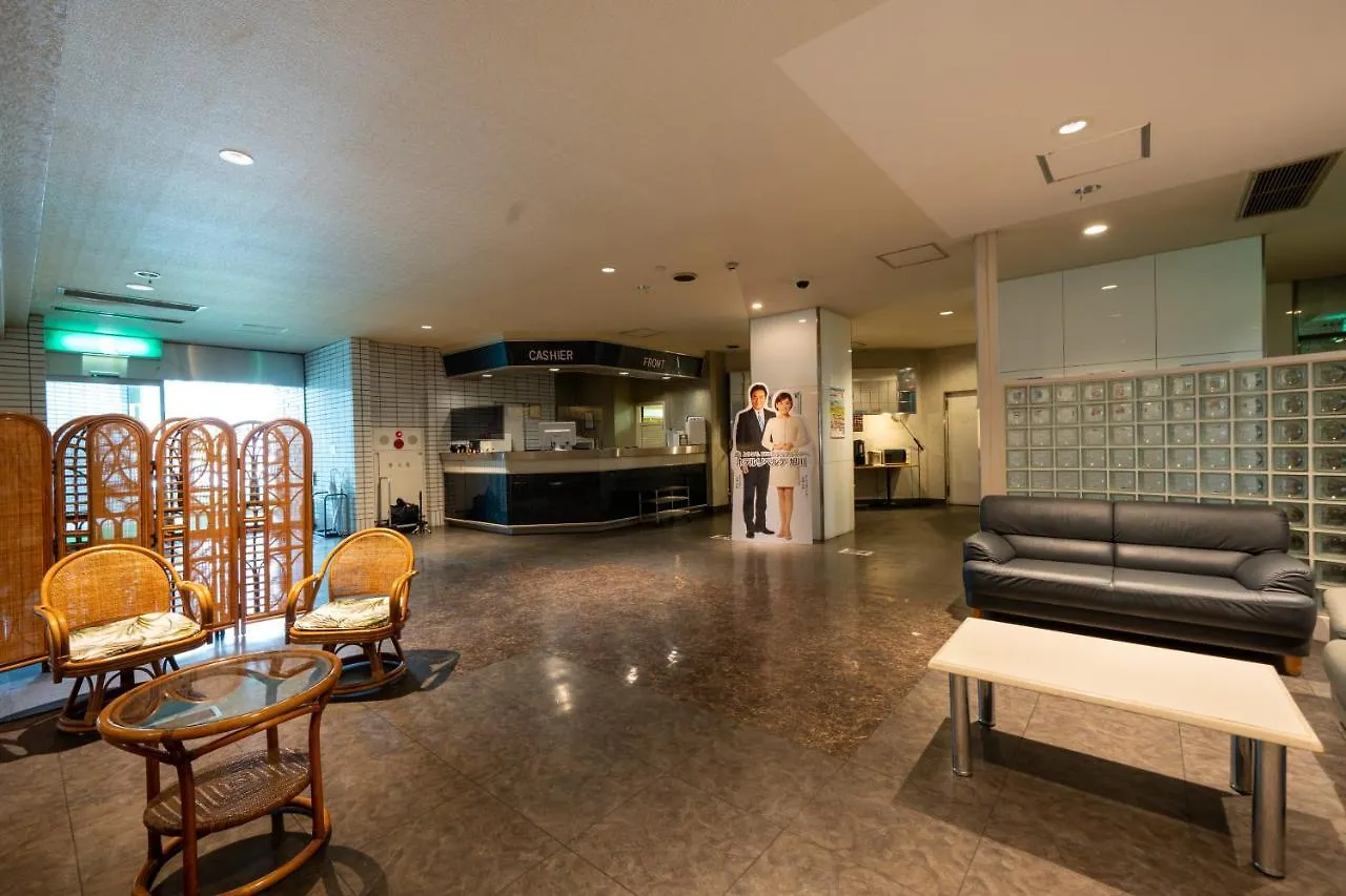 Hotel Liberte Asahikawa