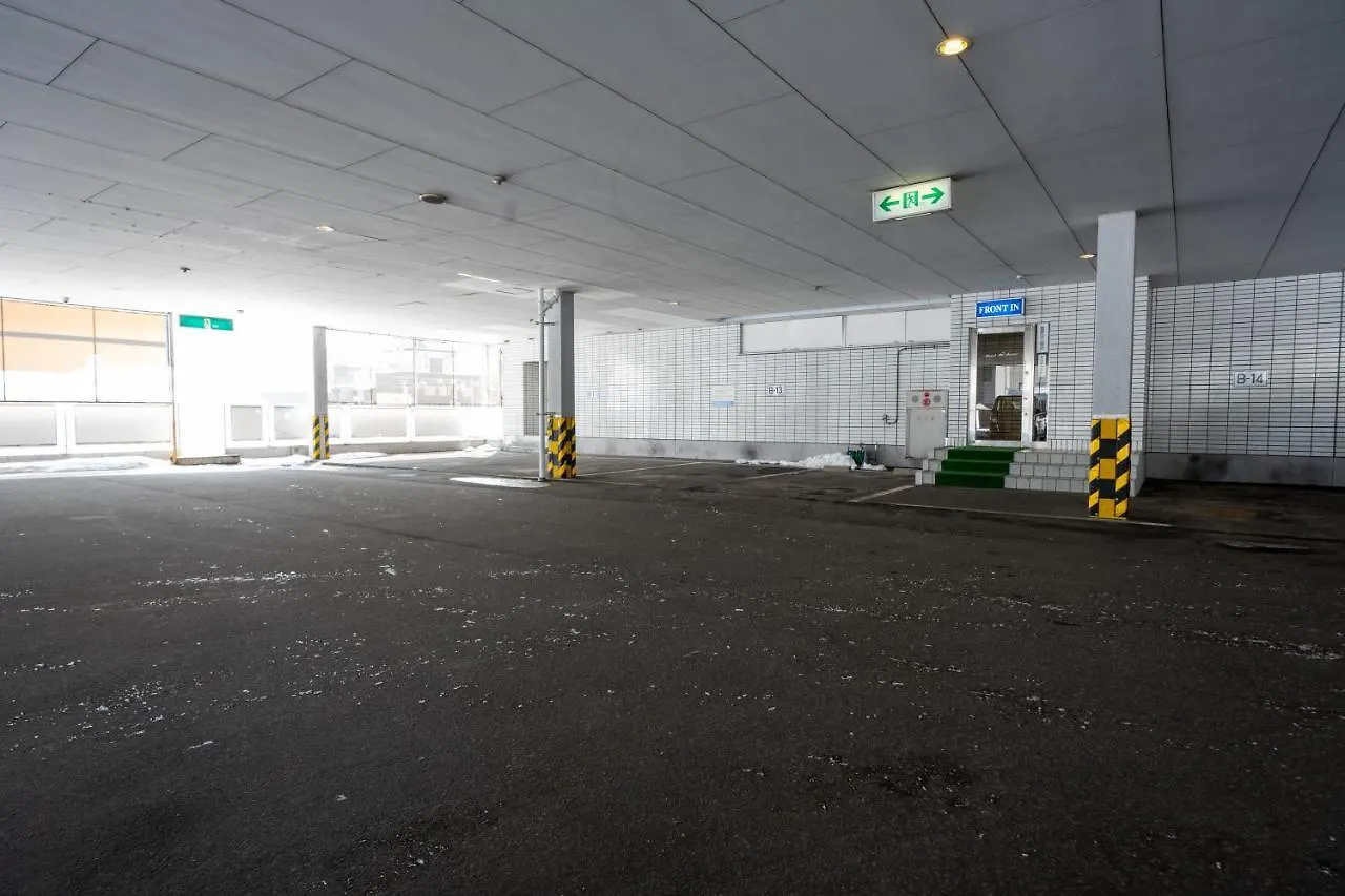 Hotel Liberte Asahikawa