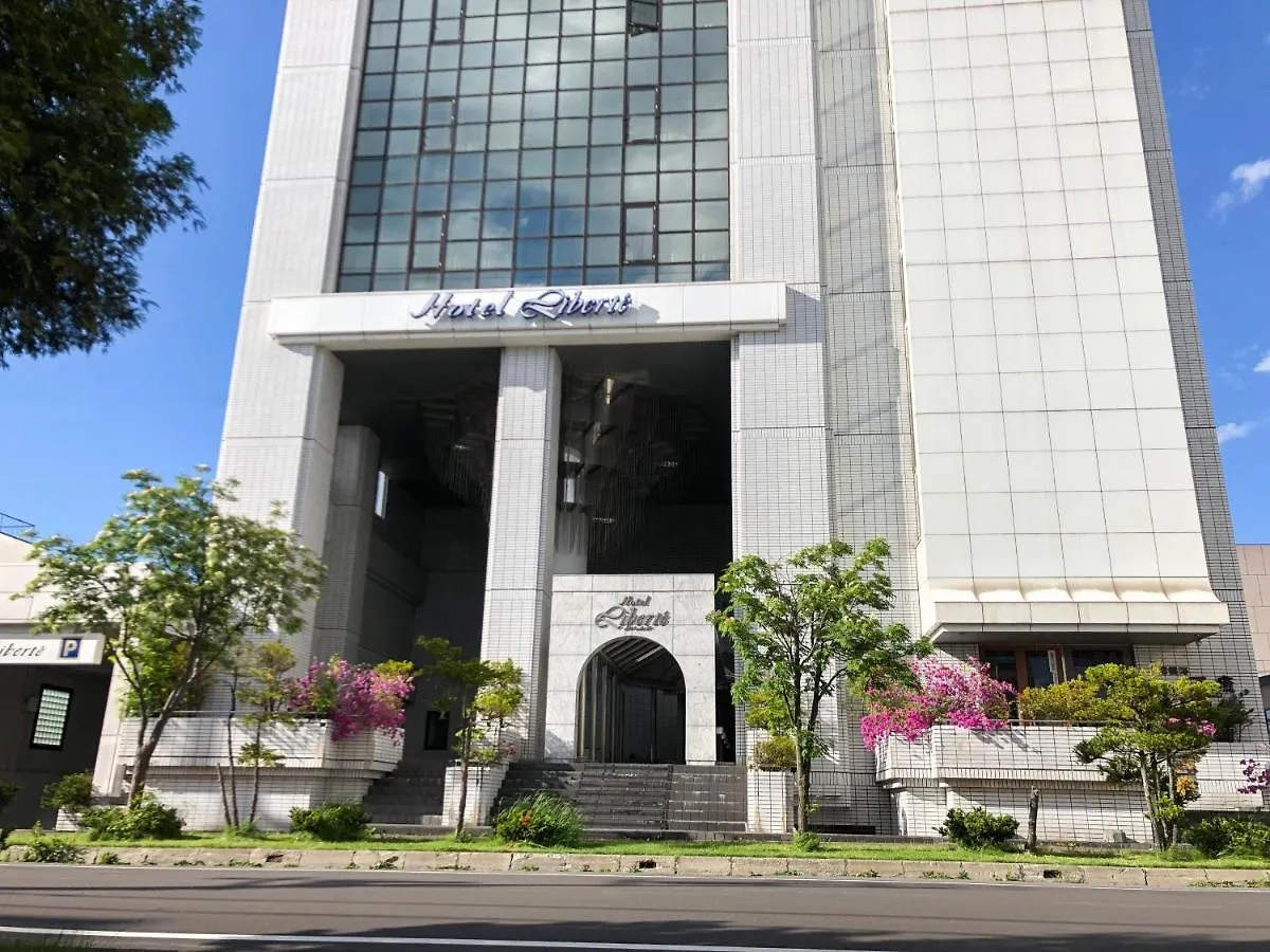 Hotel Liberte Asahikawa Japonsko