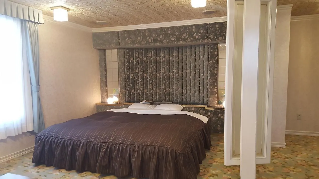 **  Hotel Liberte Asahikawa Japonsko