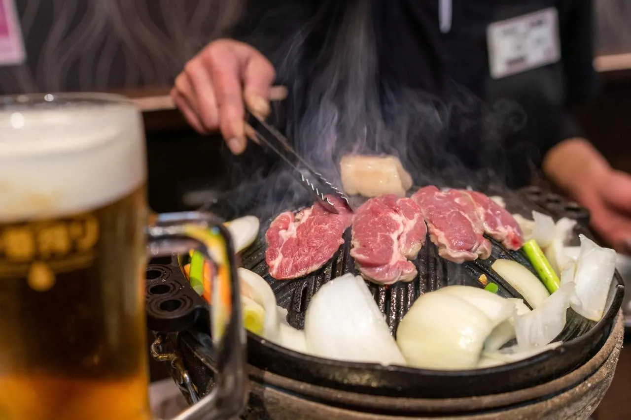 ホテルリベルテ旭川 日本