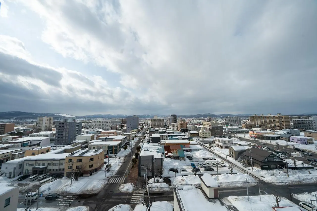 ** ホテル ホテルリベルテ旭川 日本