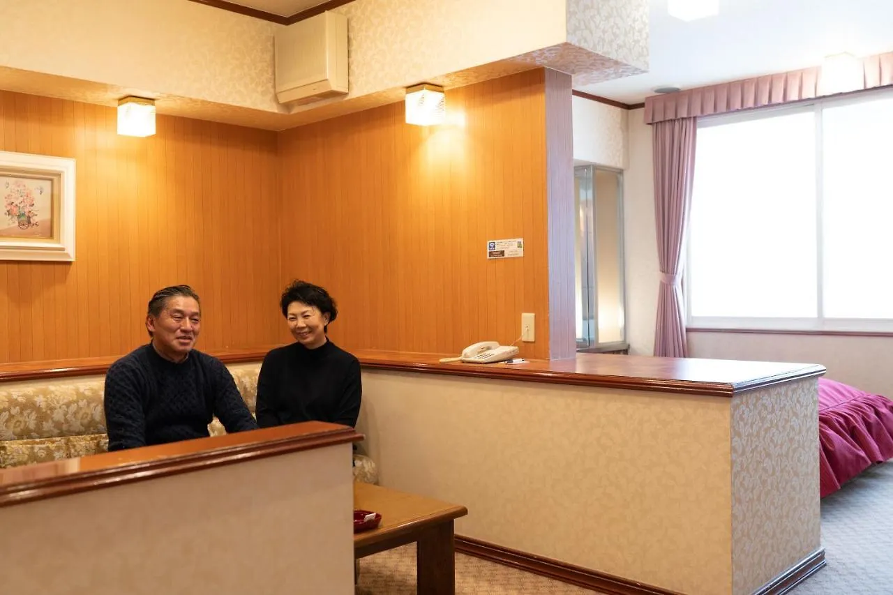 ホテルリベルテ旭川