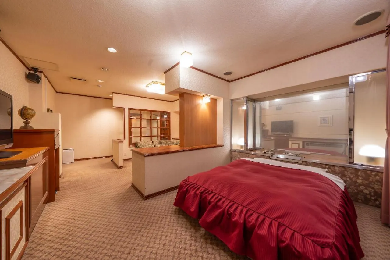 **  Hotel Liberte Asahikawa Japan