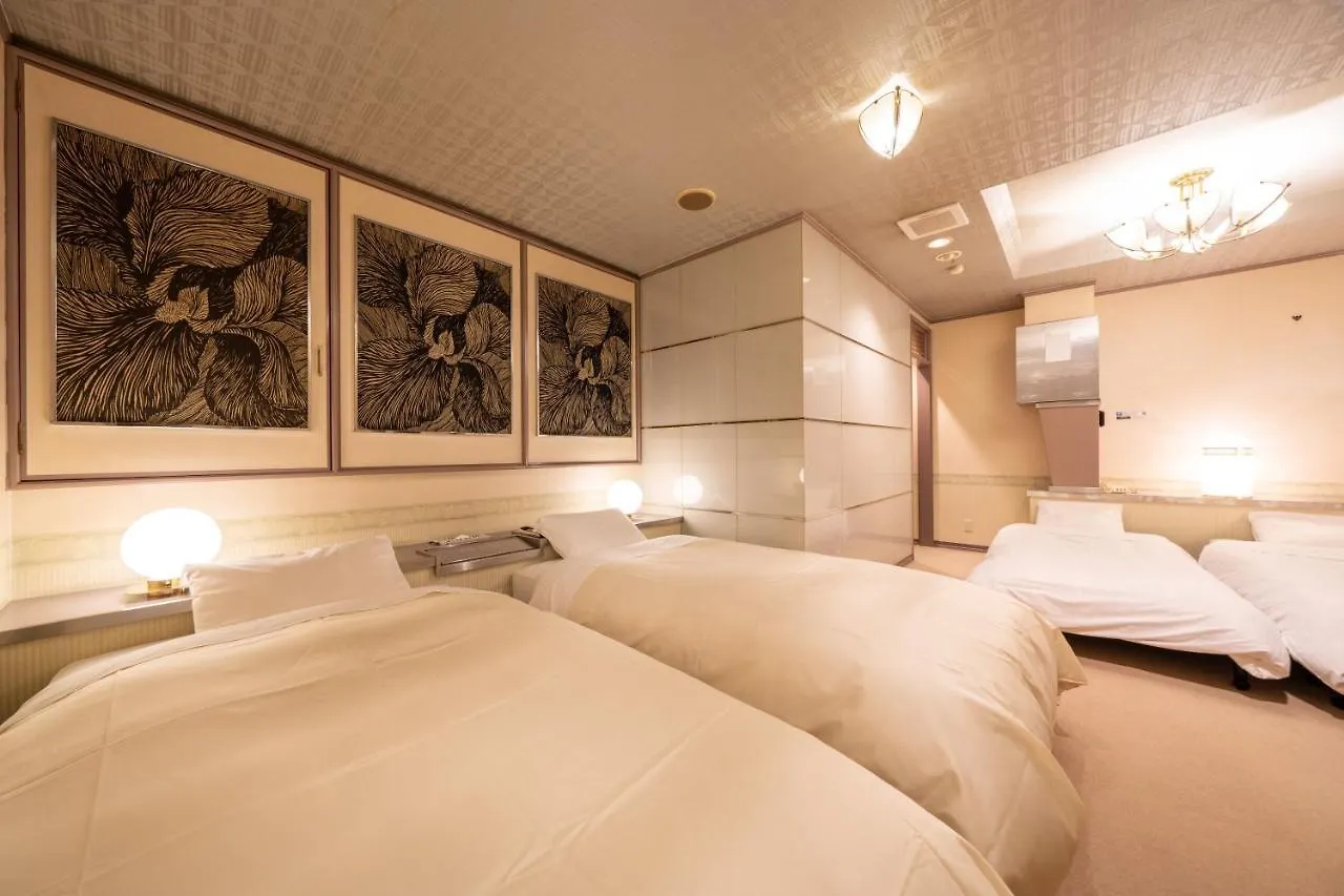 Hotel Liberte Asahikawa