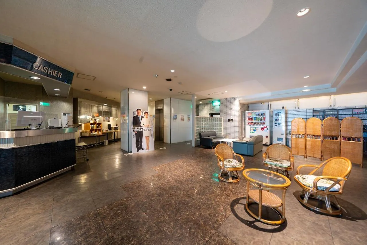 Hotel Liberte Asahikawa