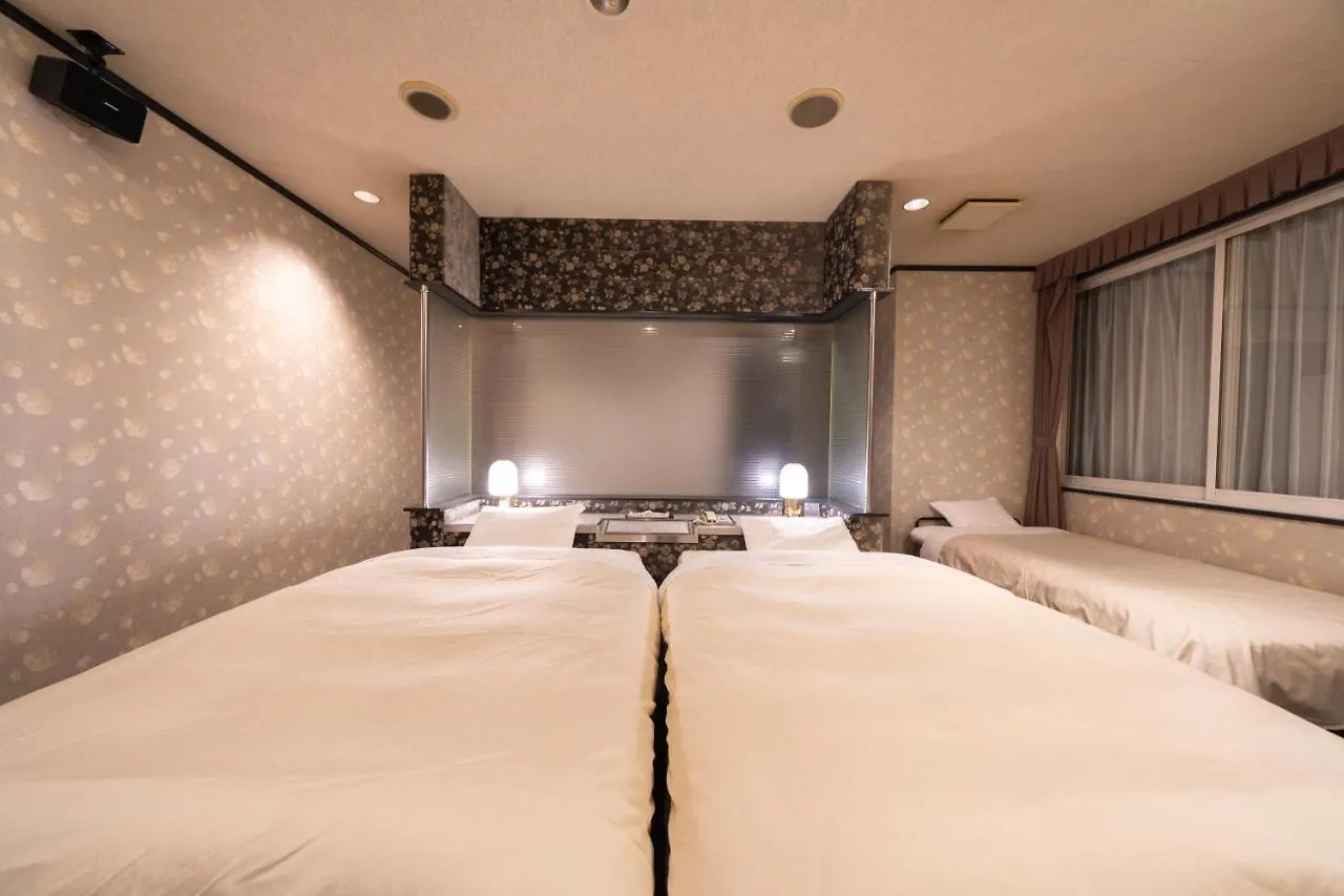 Hotel Liberte Asahikawa Japan
